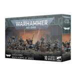 Warhammer 40000 47-80 Astra Militarum: Death Korps of...