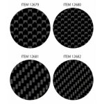 Tamiya 12681 1:6/1:12/1:24 Carbon Dekor Köper/Fein...