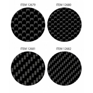 Tamiya 12682 1:6/1:12/1:24 Carbon Dekor Köper/Ex.Fein 300012682