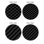 Tamiya 12682 1:6/1:12/1:24 Carbon Dekor...