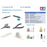 Tamiya 14006 1:12 Honda CB 750F 300014006