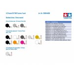 Tamiya 14066 1:12 Honda CB 750F Custom Tuned 300014066