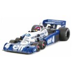 Tamiya 20053 1:20 Tyrrell P34 Six Wheeler Monaco GP77...
