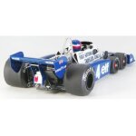 Tamiya 20053 1:20 Tyrrell P34 Six Wheeler Monaco GP77...