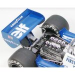 Tamiya 20053 1:20 Tyrrell P34 Six Wheeler Monaco GP77 300020053