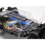 Tamiya 22023 TT-02 Chassisabdeckung Polycarbonat 300022023
