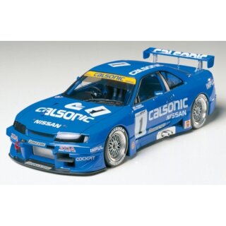 Tamiya 24184 1:24 Calsonic Skyline GT-R (R33)