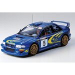 Tamiya 24218 1:24 Subaru Impreza WRC 99 300024218