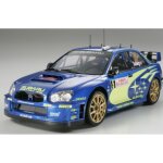 Tamiya 24281 1:24 Subaru Impreza WRC Monte Carlo 2005...
