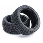 Tamyia 50419 1:10 Reifen (2) Niederquerschnitt 26mm...