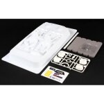 Tamiya 54491 1:10 Rallye Cockpit-Set Linkslenker 300054491