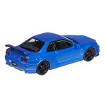 Schuco 452040105 1:64 Nismo/Nissan Skyline GT-R R34 Z-Tune
