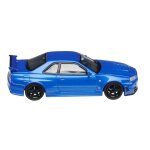 Schuco 452040105 1:64 Nismo/Nissan Skyline GT-R R34 Z-Tune