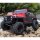Axial AXI03008V2T1 1:10 SCX10 III Jeep CJ-7 4X4 RTR Brushed Rock Crawler, Red