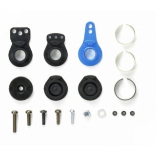 Tamiya 54799 TT-02 Hi-Torque Servo-Set mit Alu-Horn 300054799