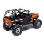 Axial AXI03008V2T2 1:10 SCX10 III Jeep CJ-7 4X4 RTR Brushed Rock Crawler, Copper