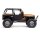 Axial AXI03008V2T2 1:10 SCX10 III Jeep CJ-7 4X4 RTR Brushed Rock Crawler, Copper