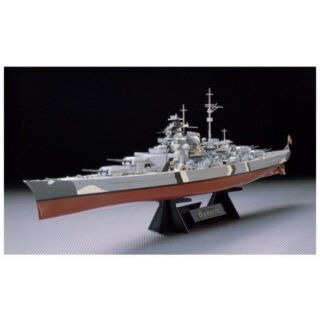 Tamiya 78013 1:350 Dt. Schlachtschiff Bismarck 300078013