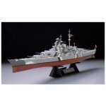 Tamiya 78013 1:350 Dt. Schlachtschiff Bismarck 300078013