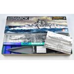 Tamiya 78013 1:350 Dt. Schlachtschiff Bismarck 300078013