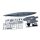 Tamiya 78013 1:350 Dt. Schlachtschiff Bismarck 300078013