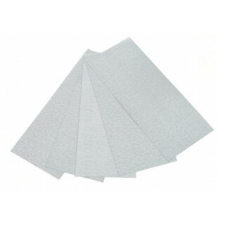Tamiya 87024 Schleifpapierset (5) 1200/1500/2000