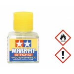 Tamiya 87135 Mark Fit (Stark) Dekorweichmacher 40ml...