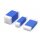 Tamiya 87192 Polierschwamm-Set (3) 300087192