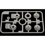 Tamyia 115065 DT-03/02/DF-03 P-Teile Servo Saver 300115065