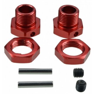 Carson 205938 Virus 4... Radmitnehmer/Mutter (2) 17mm 500205938