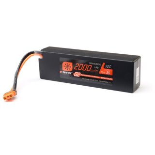 Spektrum SPMX203S30H2 Smart G2 LiPo-Akku 3S 11,1V 2000mAh 30C: IC2 Stecker