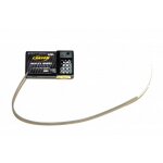 Carson 501543 Empfänger 4K Reflex Wheel Start 2.4GHz...