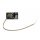 Carson 501543 Empfänger 4K Reflex Wheel Start 2.4GHz 500501543