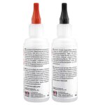 Everglue 6500112K 30-Minuten-Epoxy Epoxidharz 200g...