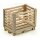 Carson 907609 1:14 Holzgitterbox auf Europalette 500907609