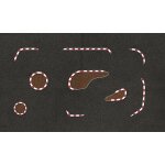 HPI H160989 nano-TTR Track Mat 1500x900mm - Creator No.1