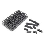 HPI H161410 nano-TTR Jersey Barrier Set