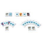 Amigo 00960 Kartenspiel 11 nimmt! Die Hornochsen sind los!