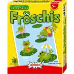 Amigo 02152 Kartenspiel Fröschis Lasst die...