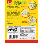 Amigo 02152 Kartenspiel Fröschis Lasst die...