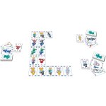 Amigo 02501 Kartenspiel 6 nimmt! Baron Oxx Das etwas andere 6 nimmt!