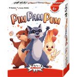 Amigo 02502 Kartenspiel Pim Pam Pum dreht die richtigen...