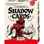 Amigo 02551 Kartenspiel Shadow Cards Die geheime...