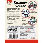 Amigo 02551 Kartenspiel Shadow Cards Die geheime...