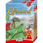 Amigo 02610 Familienspiel Elfenland Spiel des Jahres 1998