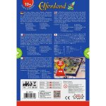 Amigo 02610 Familienspiel Elfenland Spiel des Jahres 1998