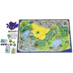 Amigo 02610 Familienspiel Elfenland Spiel des Jahres 1998