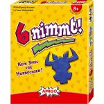 Amigo 04910 Kartenspiel 6 nimmt! Kein Spiel für...