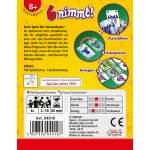 Amigo 04910 Kartenspiel 6 nimmt! Kein Spiel für...