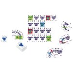 Amigo 04910 Kartenspiel 6 nimmt! Kein Spiel für Hornochsen!